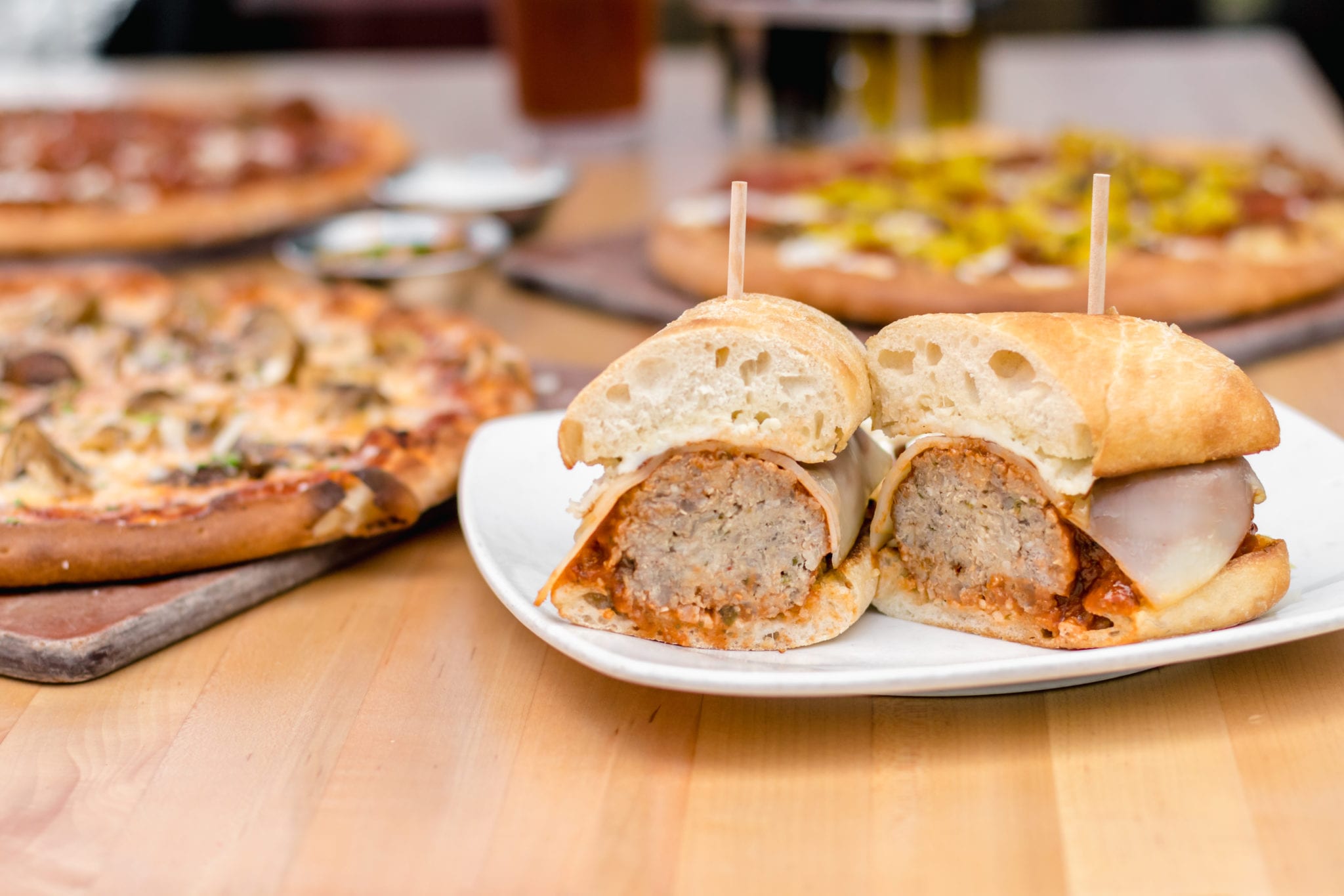 Tulsa Upper Crust Wood Fired Pizza