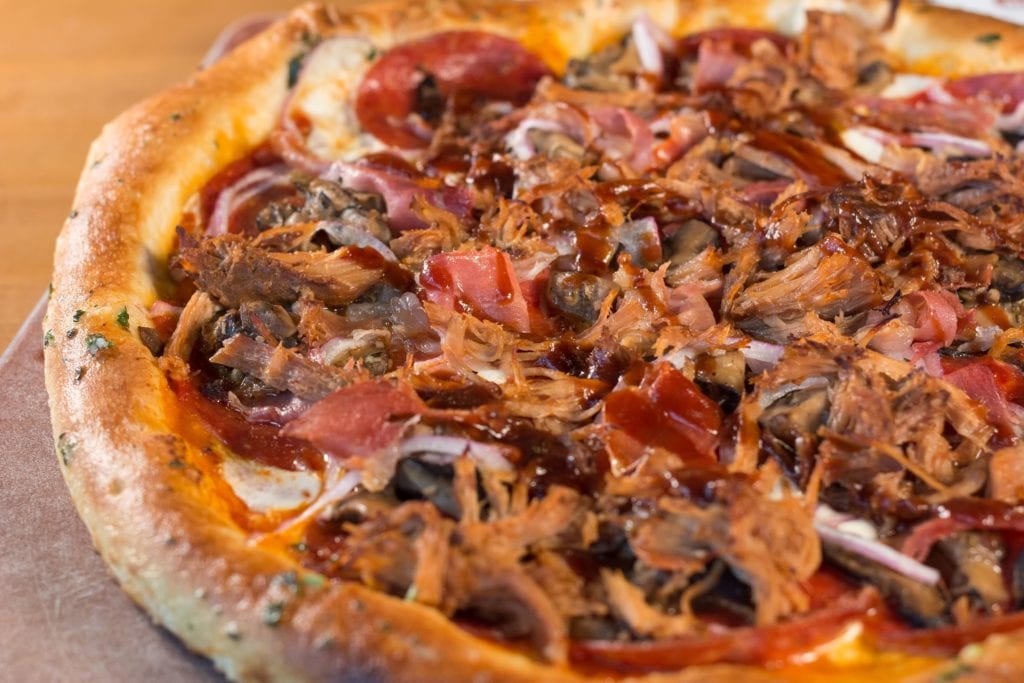 Edmond Upper Crust Wood Fired Pizza